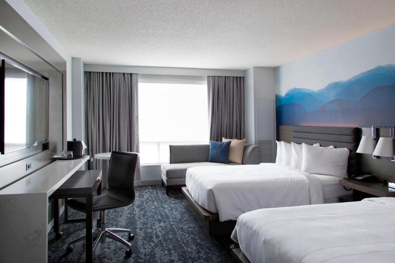 Franklin Marriott Cool Springs Hotel Bagian luar foto
