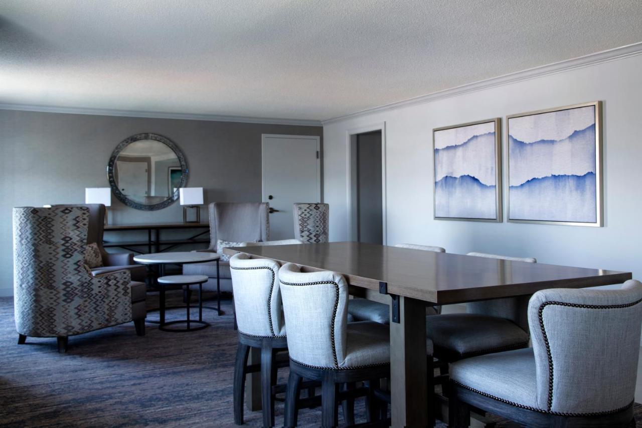 Franklin Marriott Cool Springs Hotel Bagian luar foto