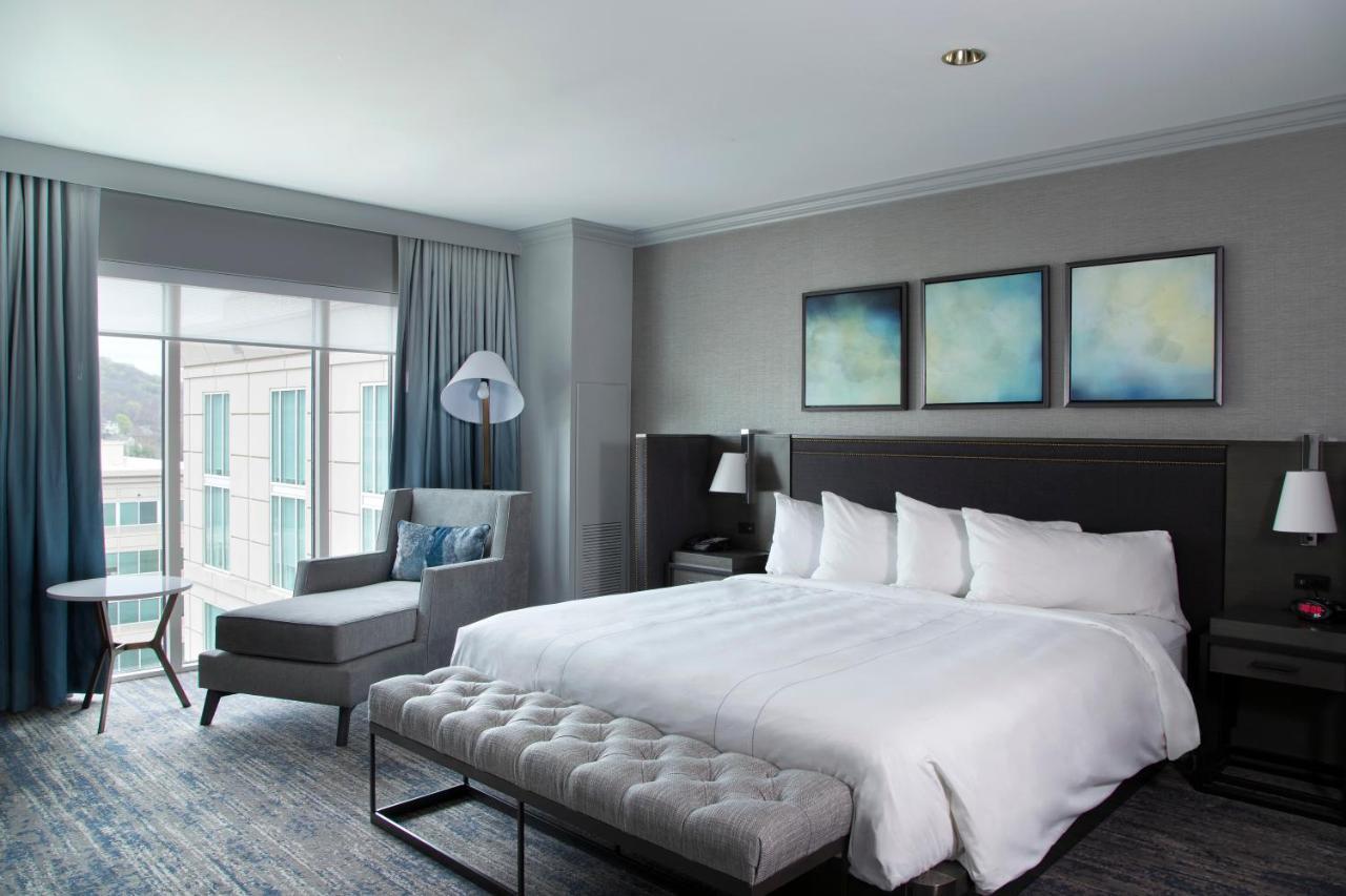 Franklin Marriott Cool Springs Hotel Bagian luar foto