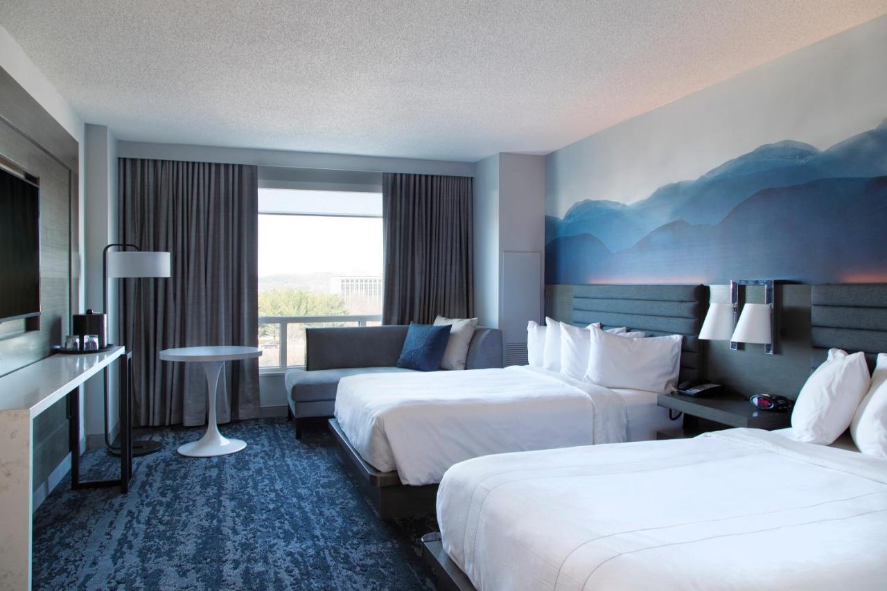 Franklin Marriott Cool Springs Hotel Bagian luar foto