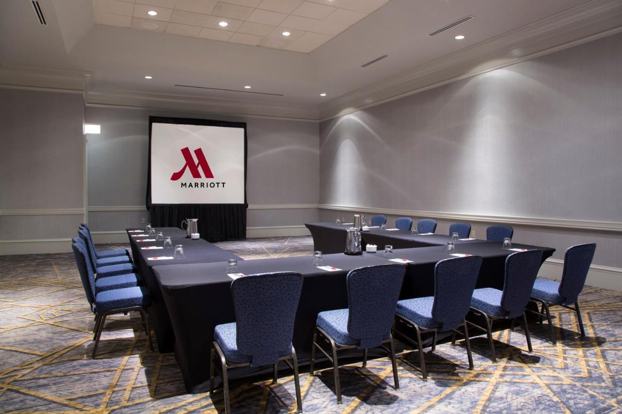 Franklin Marriott Cool Springs Hotel Bagian luar foto