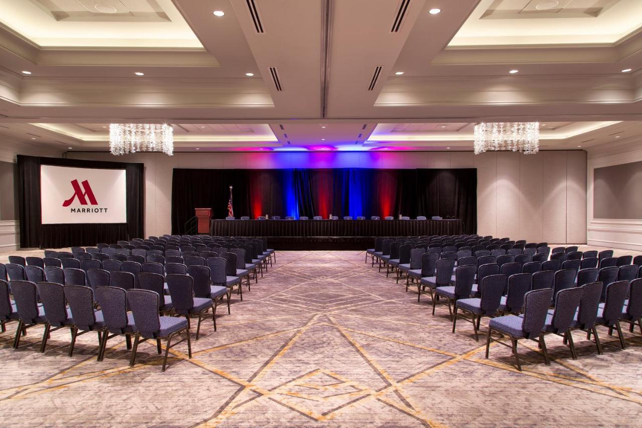 Franklin Marriott Cool Springs Hotel Bagian luar foto