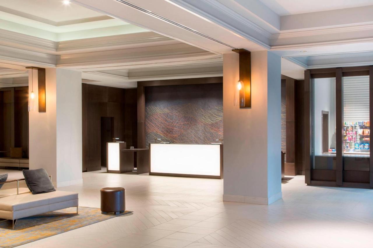 Franklin Marriott Cool Springs Hotel Bagian luar foto