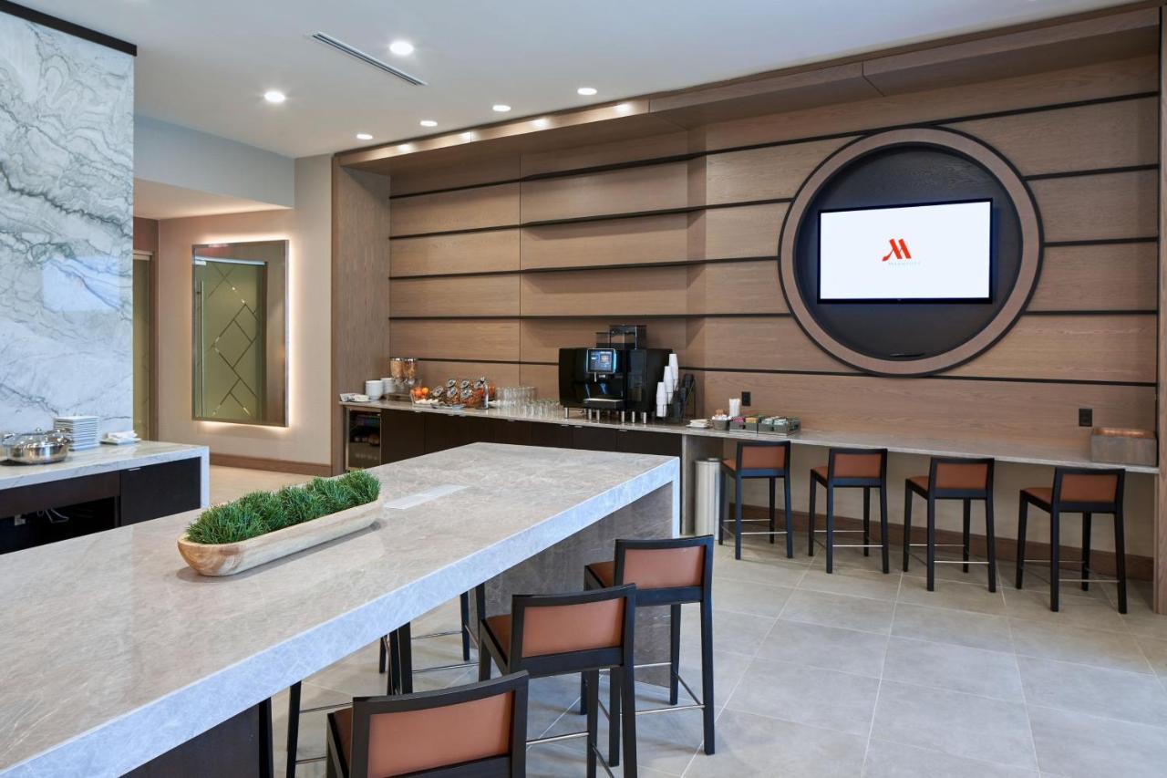 Franklin Marriott Cool Springs Hotel Bagian luar foto