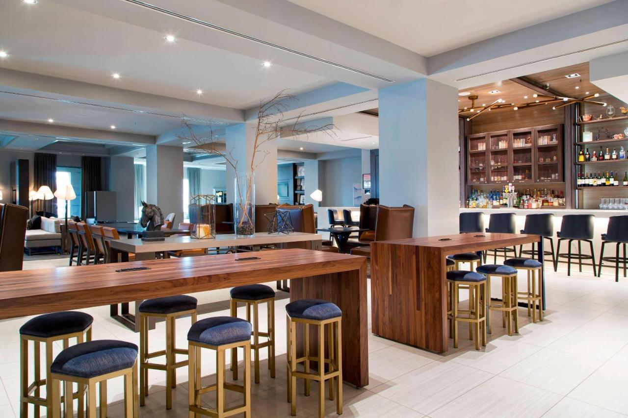 Franklin Marriott Cool Springs Hotel Bagian luar foto