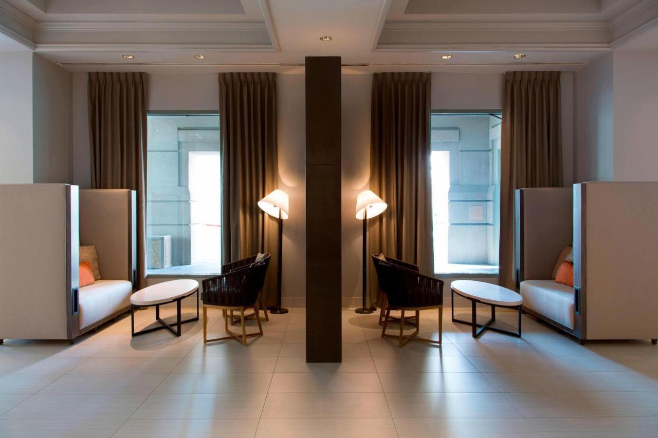 Franklin Marriott Cool Springs Hotel Bagian luar foto