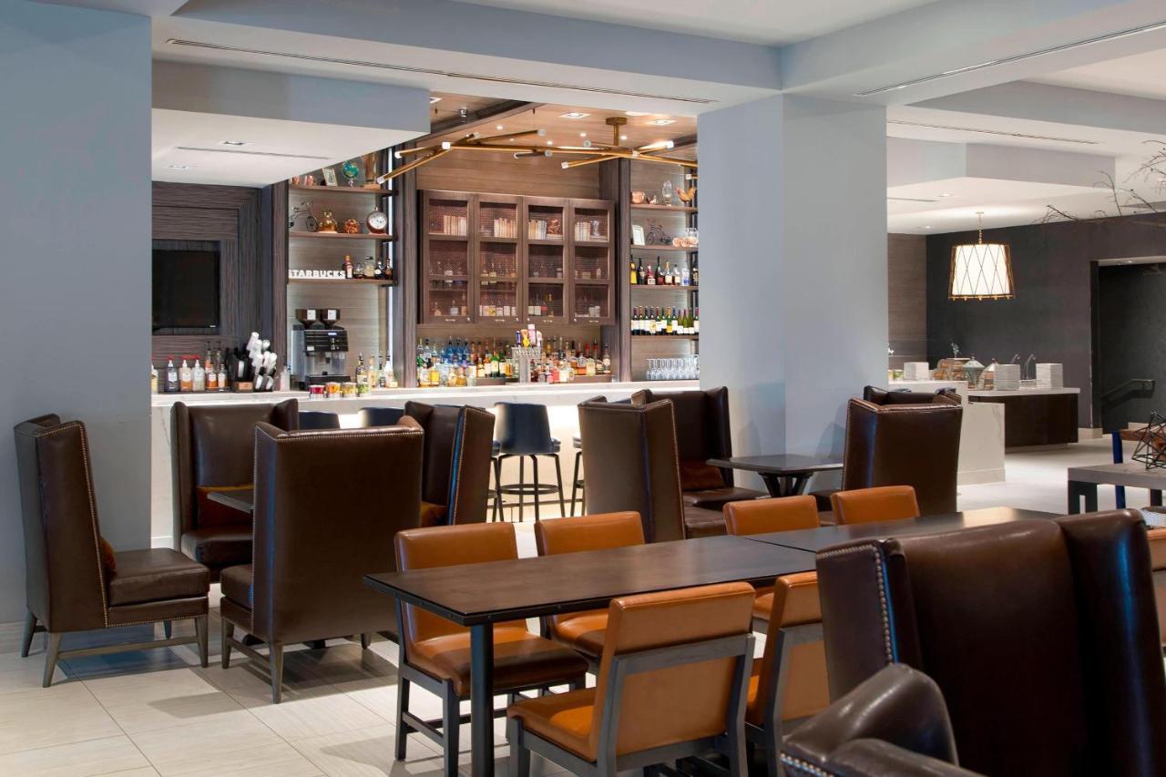 Franklin Marriott Cool Springs Hotel Bagian luar foto