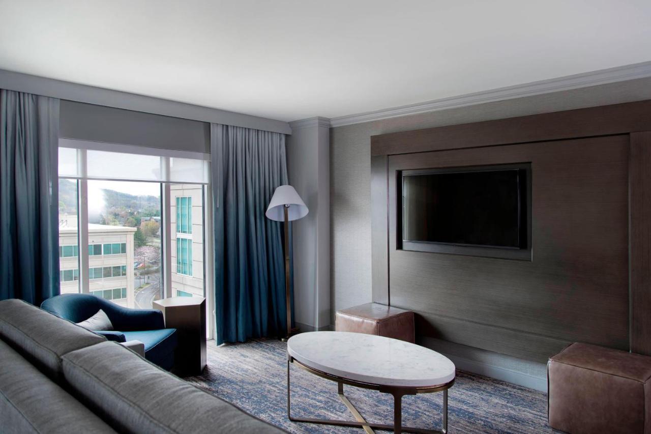 Franklin Marriott Cool Springs Hotel Bagian luar foto