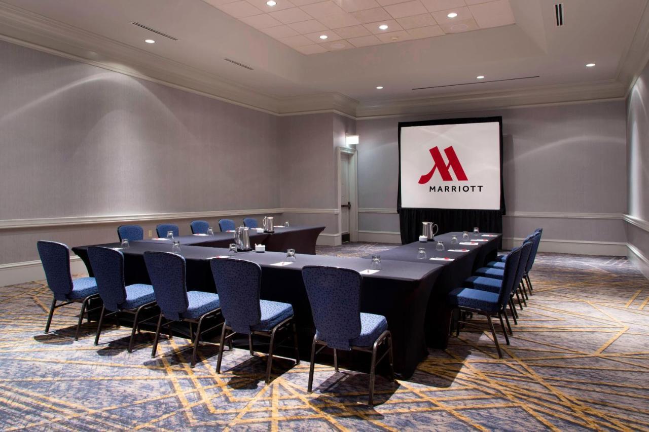 Franklin Marriott Cool Springs Hotel Bagian luar foto