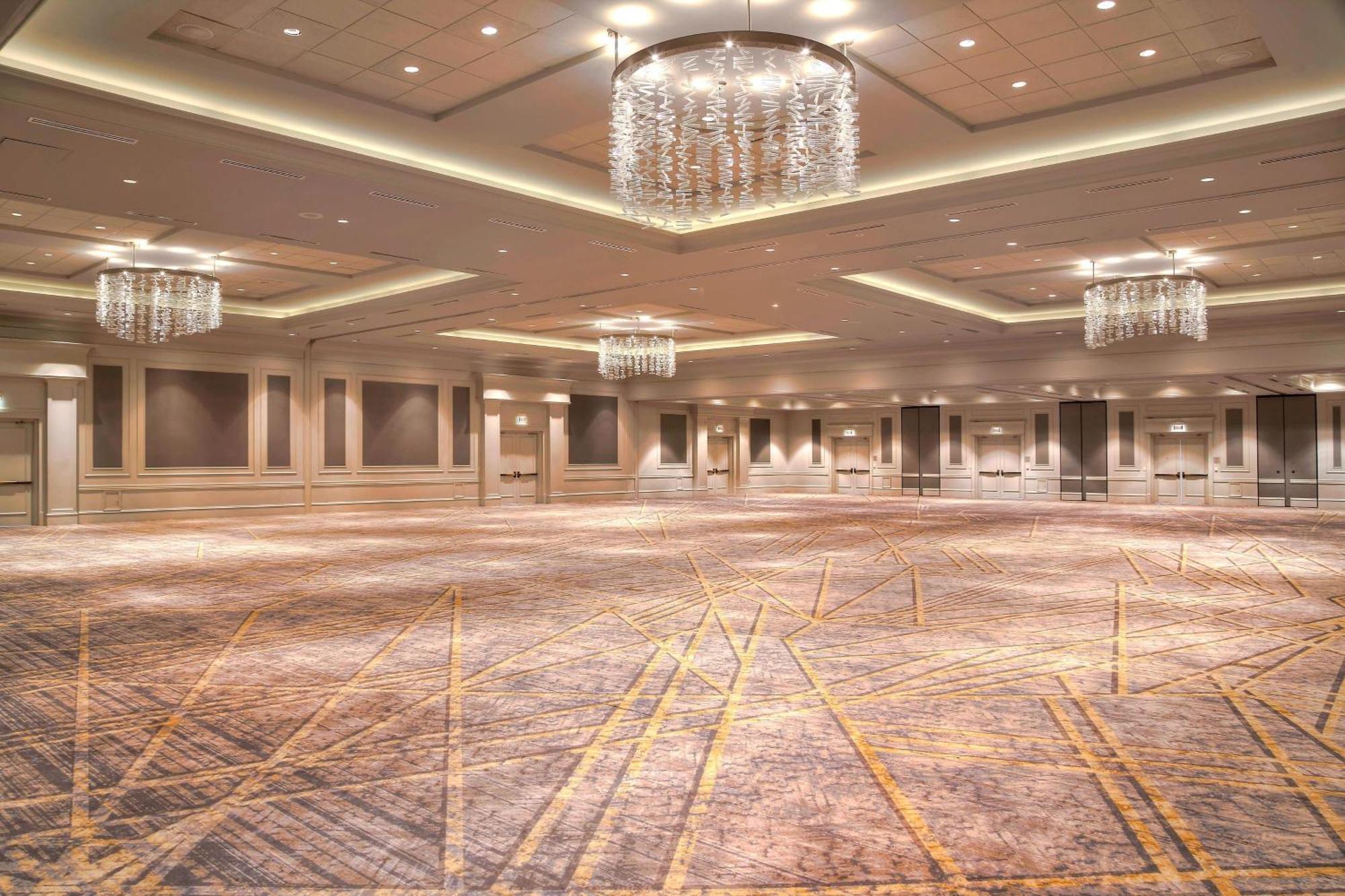 Franklin Marriott Cool Springs Hotel Bagian luar foto