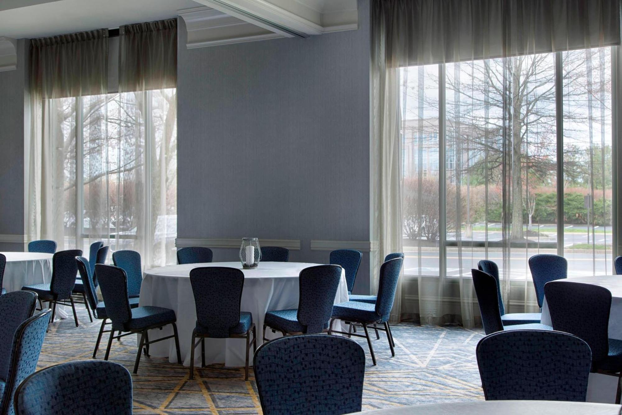 Franklin Marriott Cool Springs Hotel Bagian luar foto