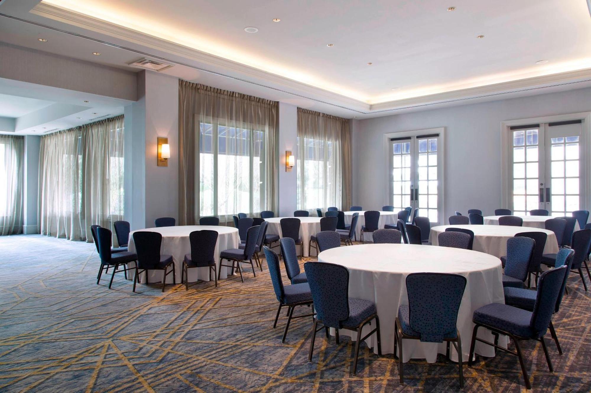 Franklin Marriott Cool Springs Hotel Bagian luar foto