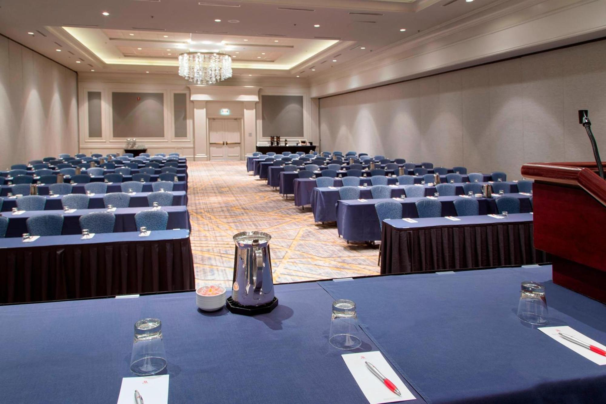 Franklin Marriott Cool Springs Hotel Bagian luar foto
