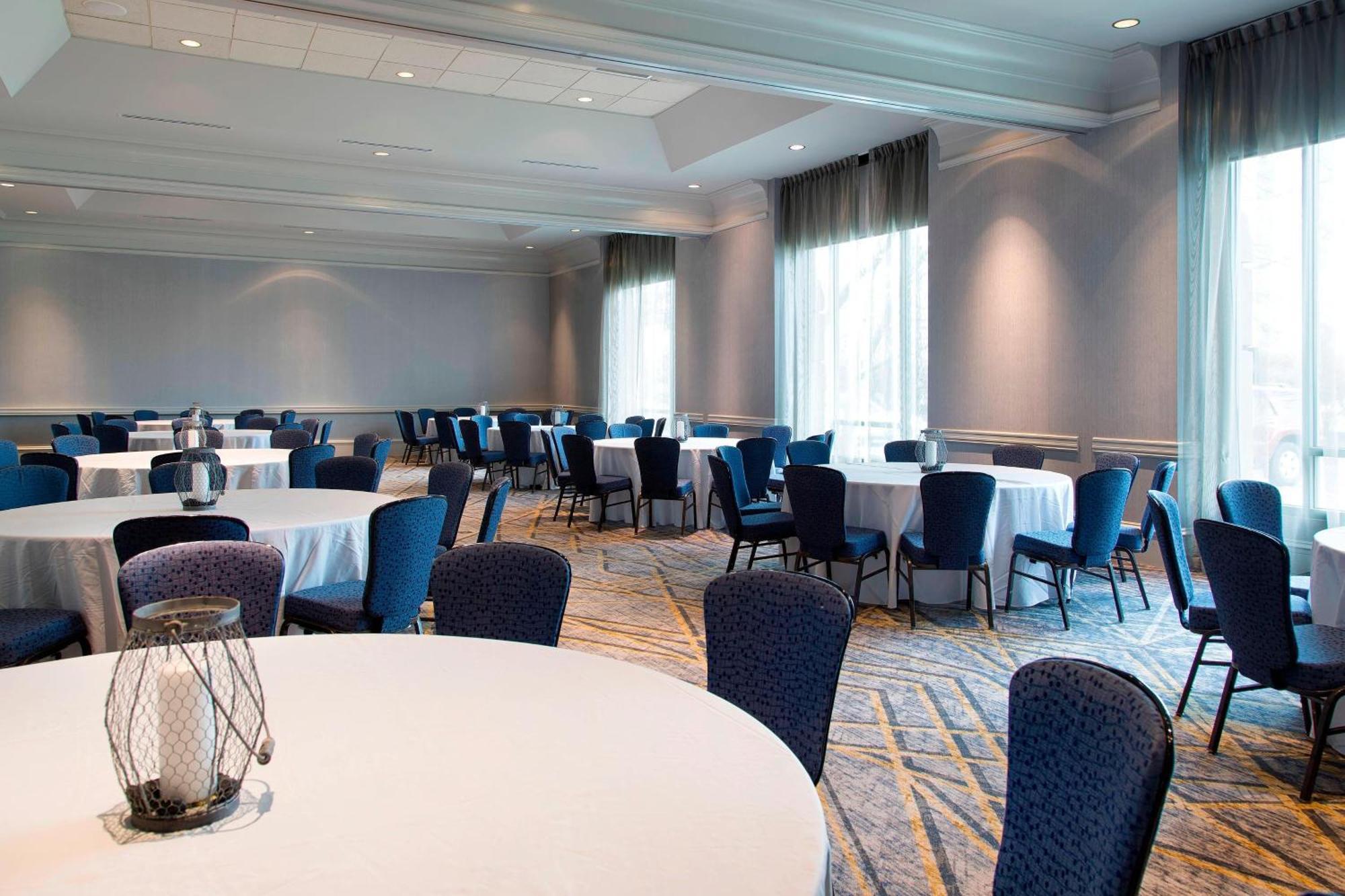 Franklin Marriott Cool Springs Hotel Bagian luar foto