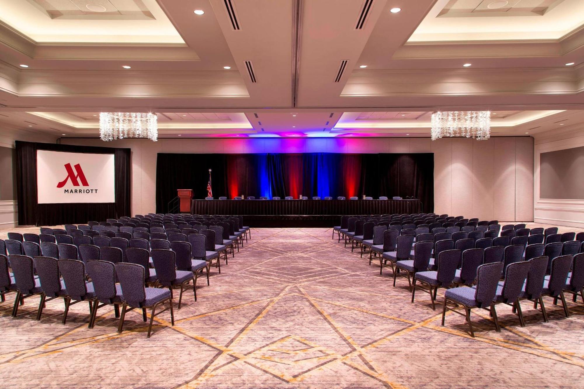 Franklin Marriott Cool Springs Hotel Bagian luar foto