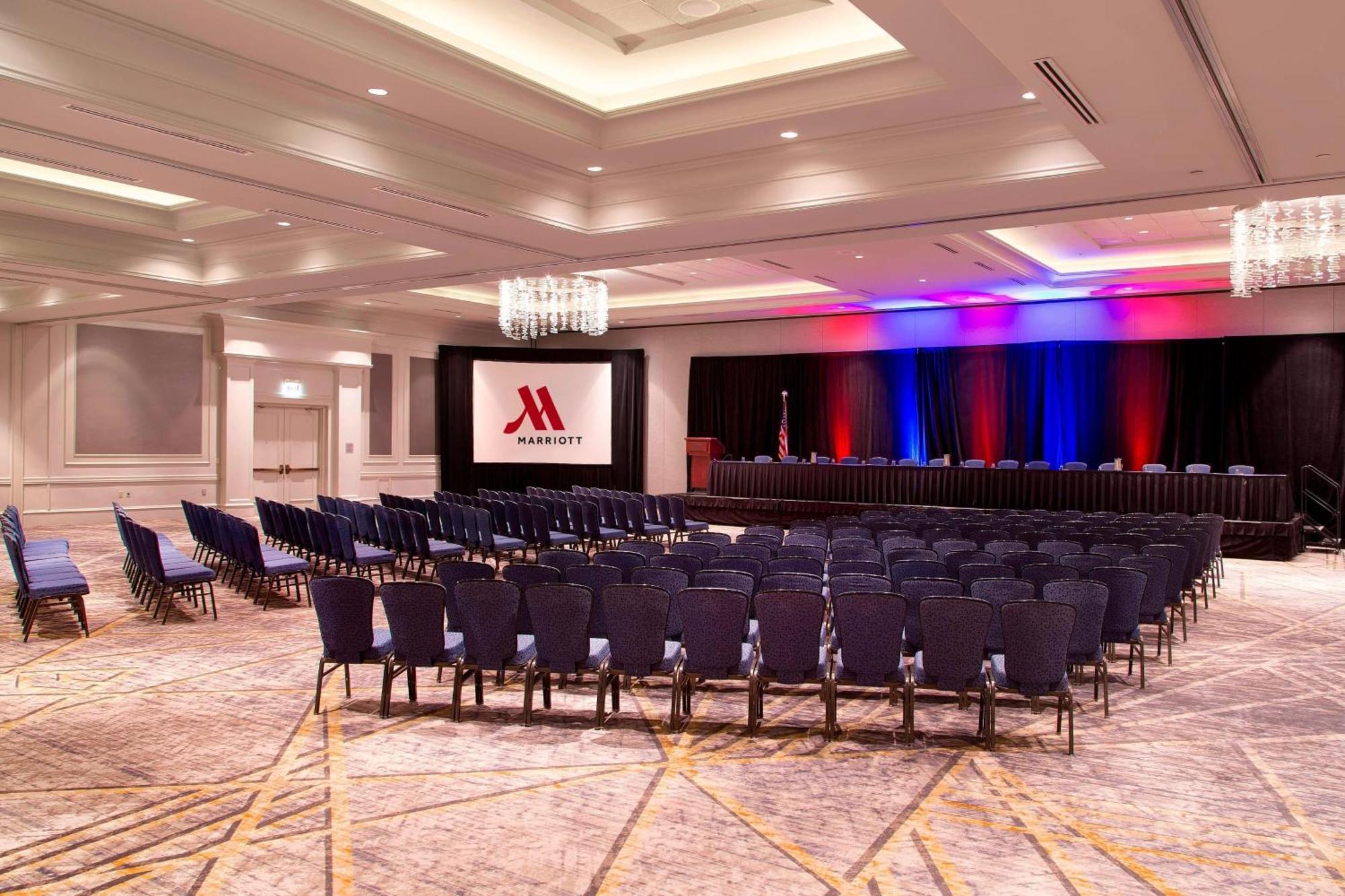 Franklin Marriott Cool Springs Hotel Bagian luar foto