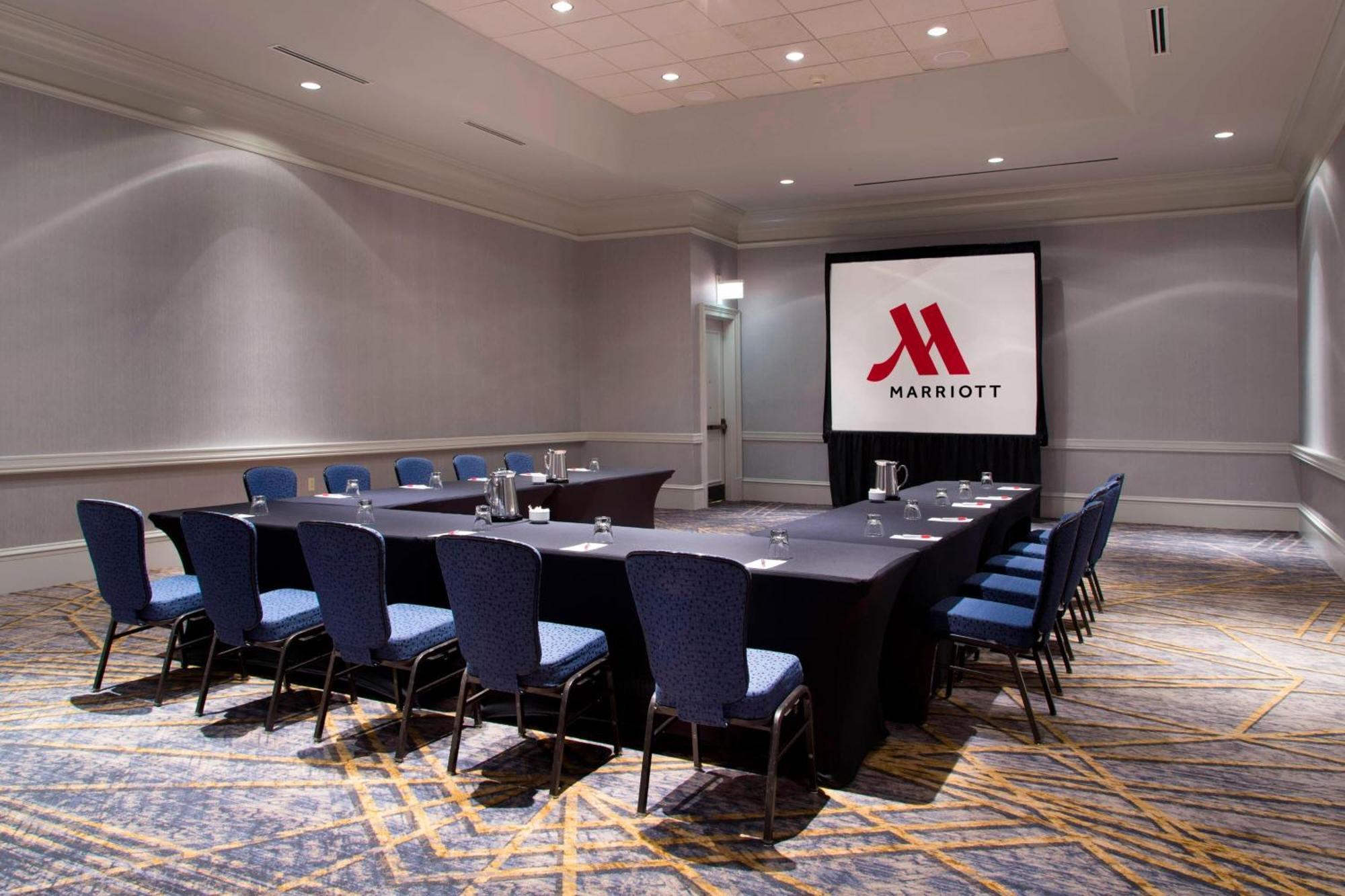 Franklin Marriott Cool Springs Hotel Bagian luar foto