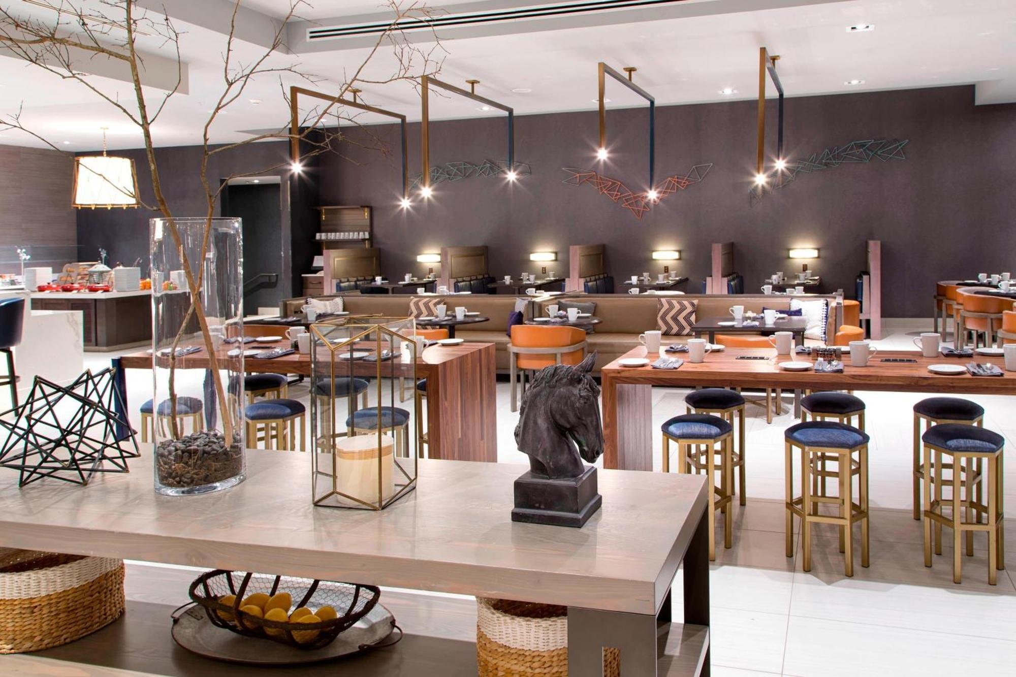 Franklin Marriott Cool Springs Hotel Bagian luar foto