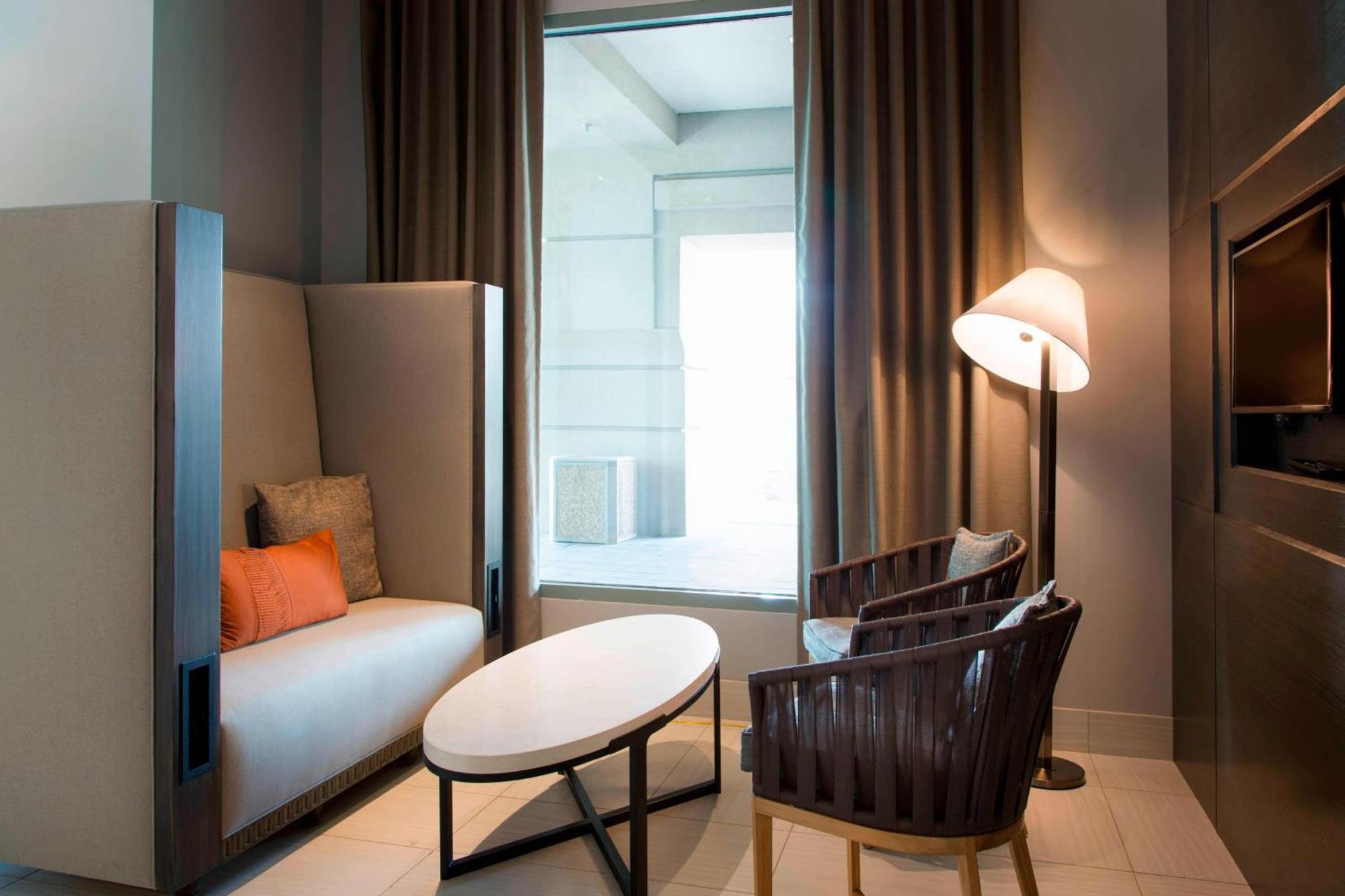 Franklin Marriott Cool Springs Hotel Bagian luar foto