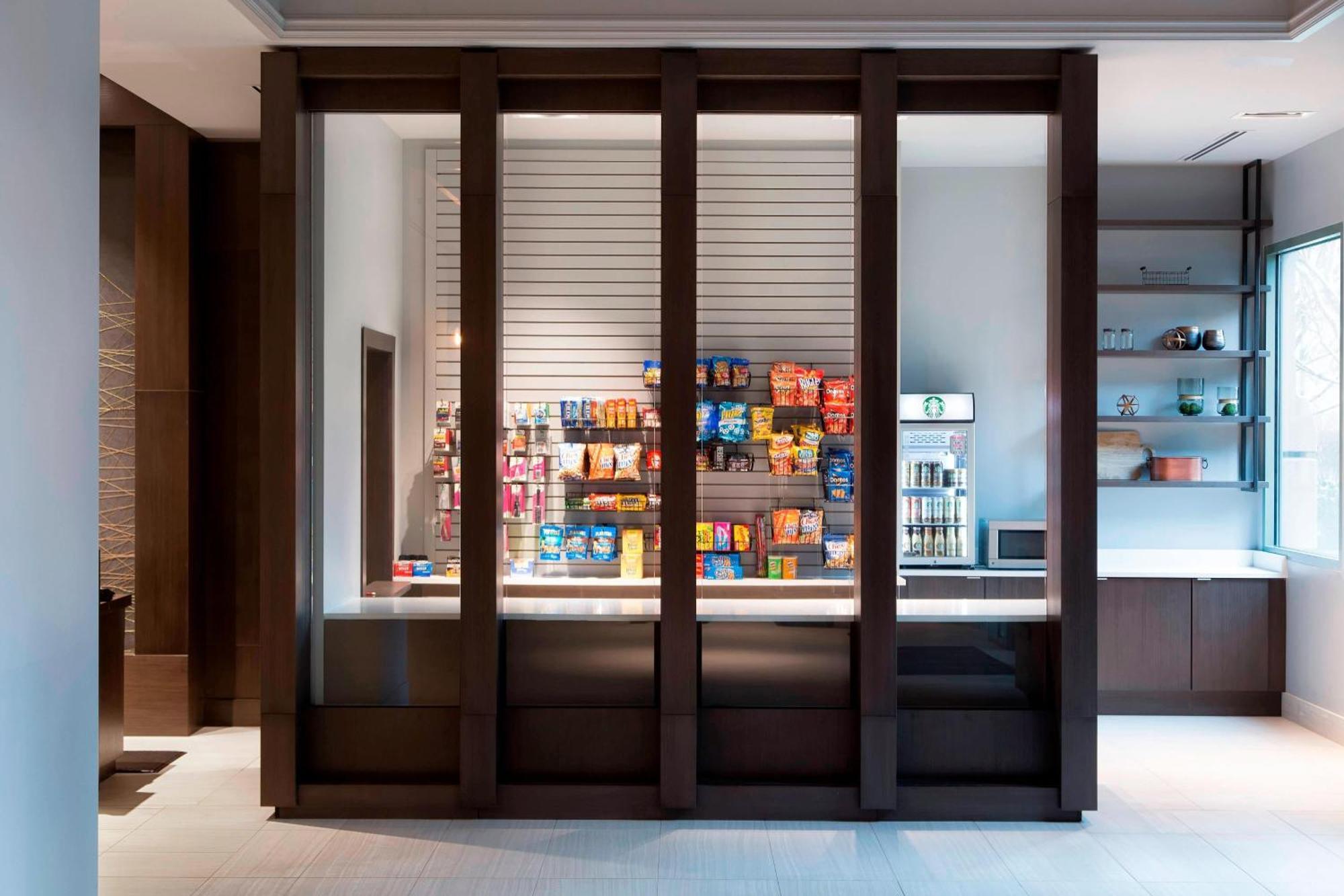 Franklin Marriott Cool Springs Hotel Bagian luar foto